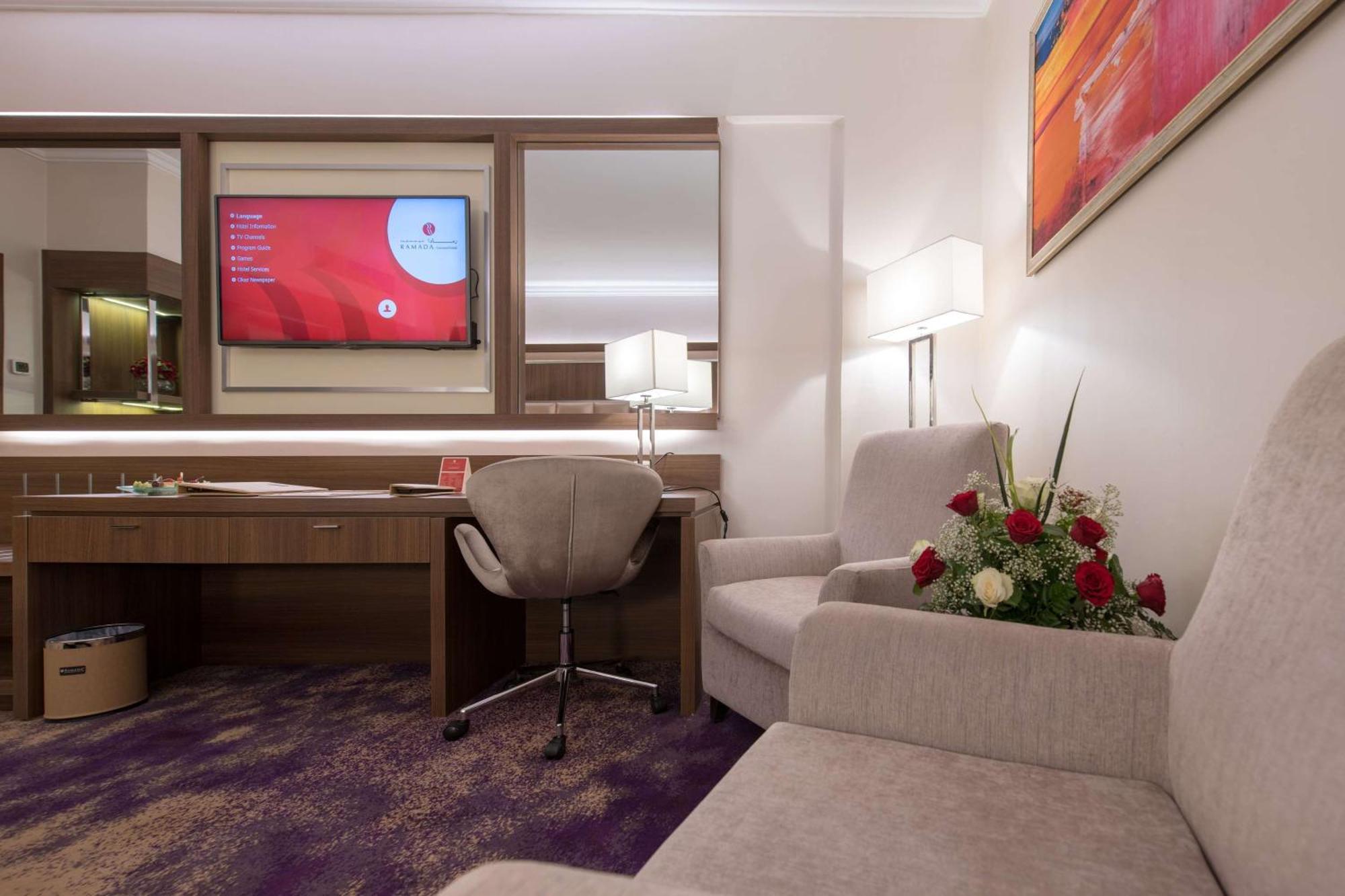 Ramada By Wyndham Continental Hotel Jeddah