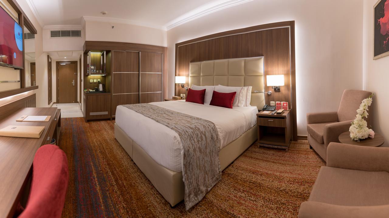 Ramada By Wyndham Continental 3* Jeddah