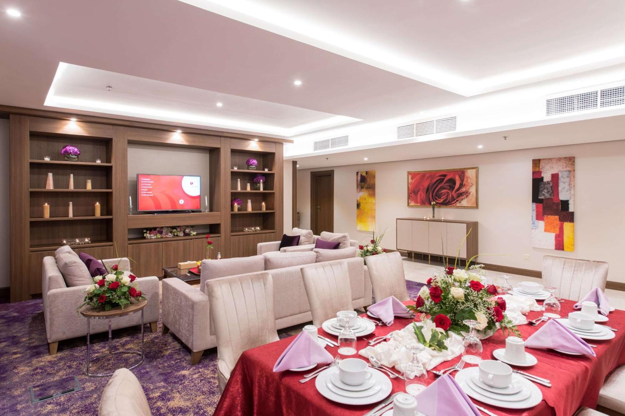 Ramada By Wyndham Continental Djeddah
