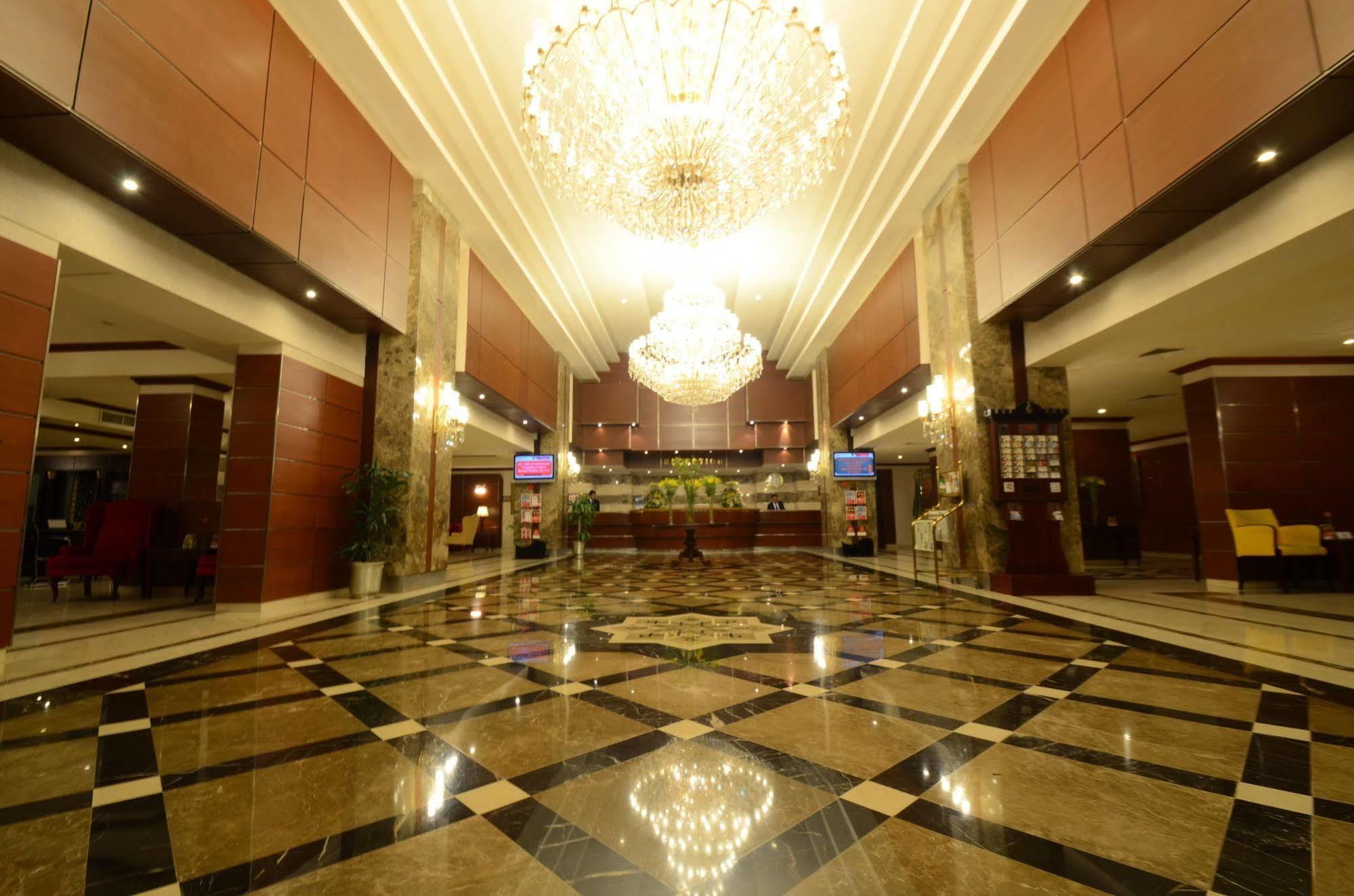 Ramada By Wyndham Continental 3* Djeddah